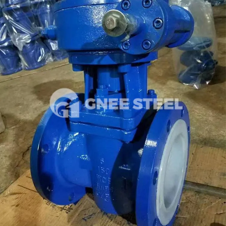 Ikke-smurt propventil