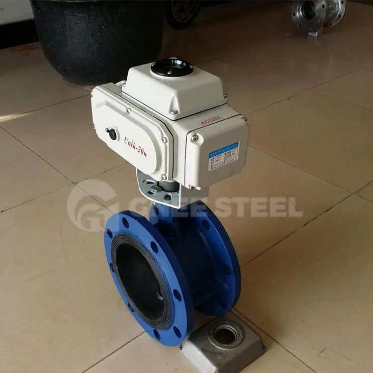 Aktiverede sommerfugleventiler