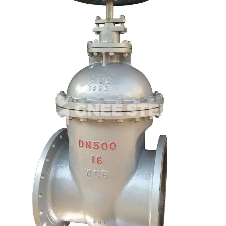 API 600 portventiler i støbt stål