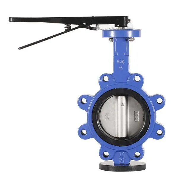 API 609 sommerfuglventil