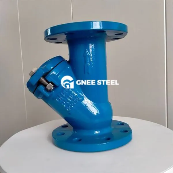 Cast Iron Ball Lift Check Valve