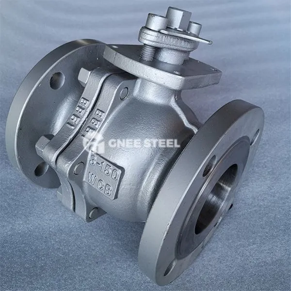 CS Ball Valve
