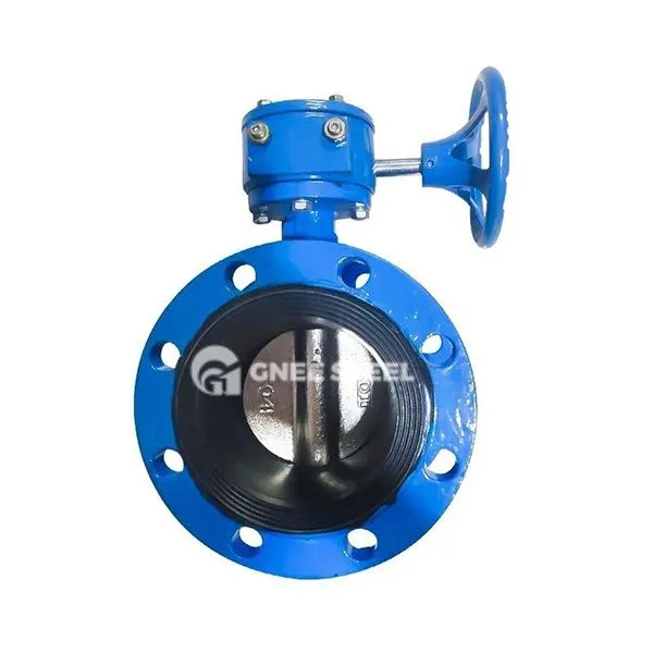 EPDM Sommerfugleventil