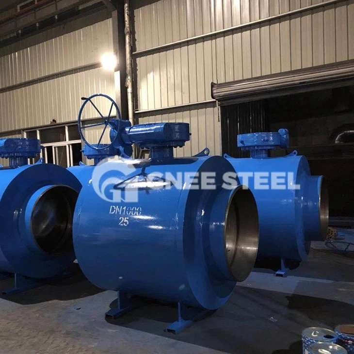 Full Port Ball Valve