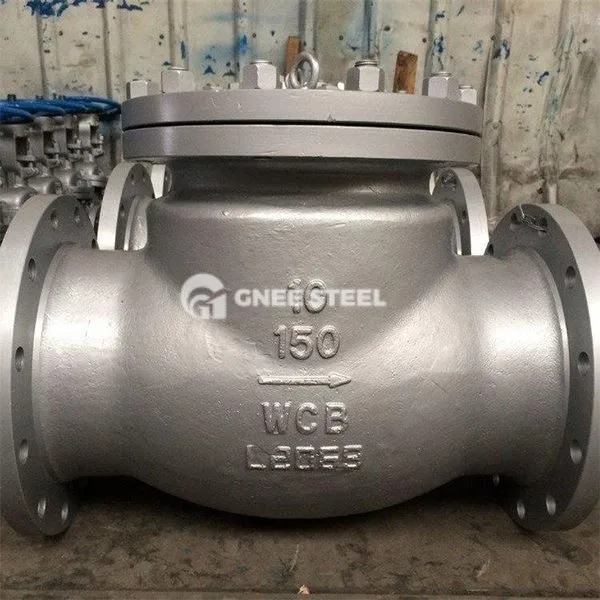 Gaslinjekontrolventil