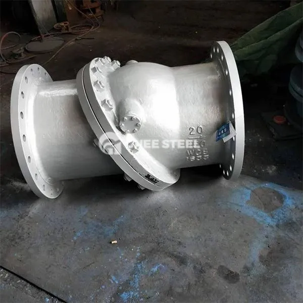 High Performance Non SLAM -kontrolventil