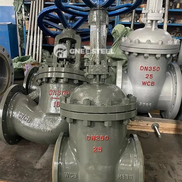 Højtryksportventiler