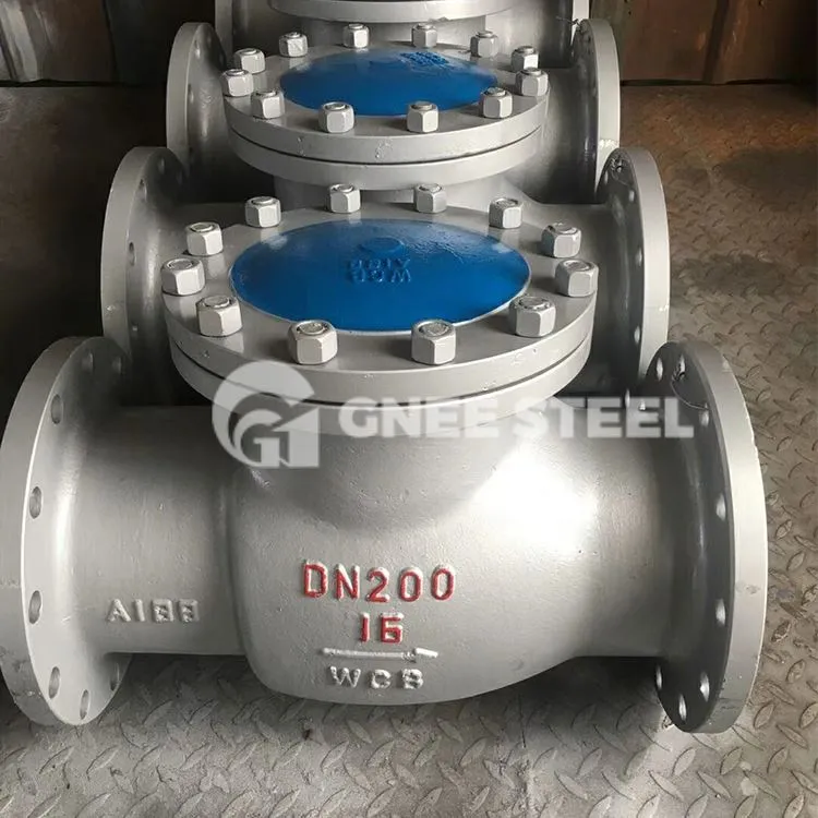 Kontraventiler til høj temperatur