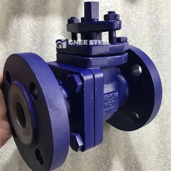 PFA Ball Valve