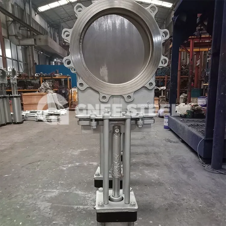 Pneumatisk skydeventil