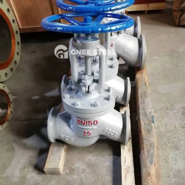 Single Seat Globe Valve