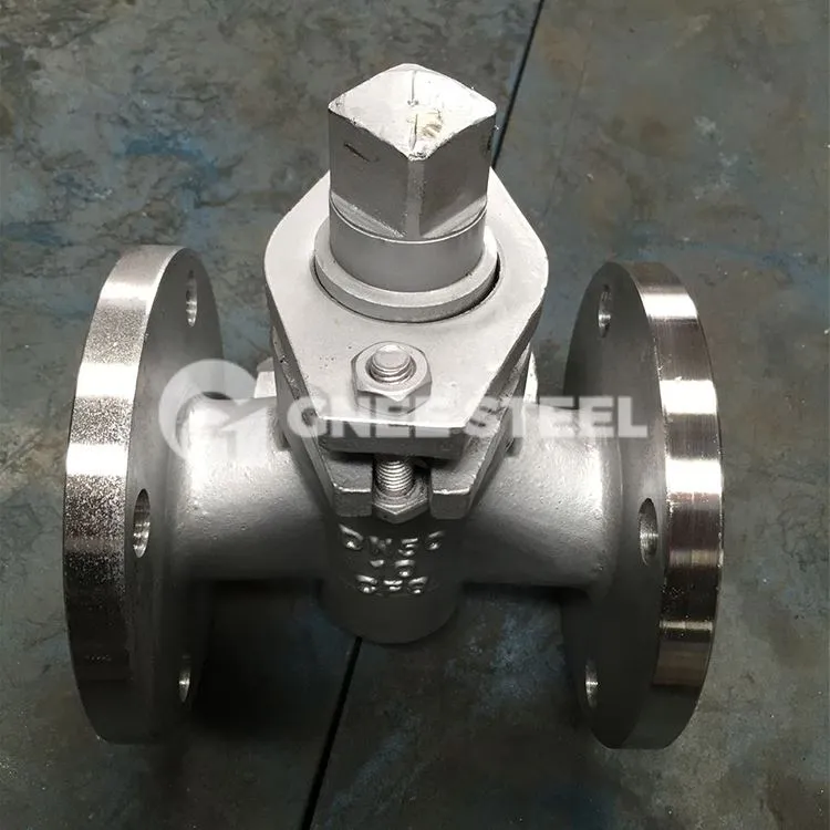 Sleeve Plug Ventil