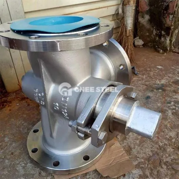 Ærme type blød tætningstikventil