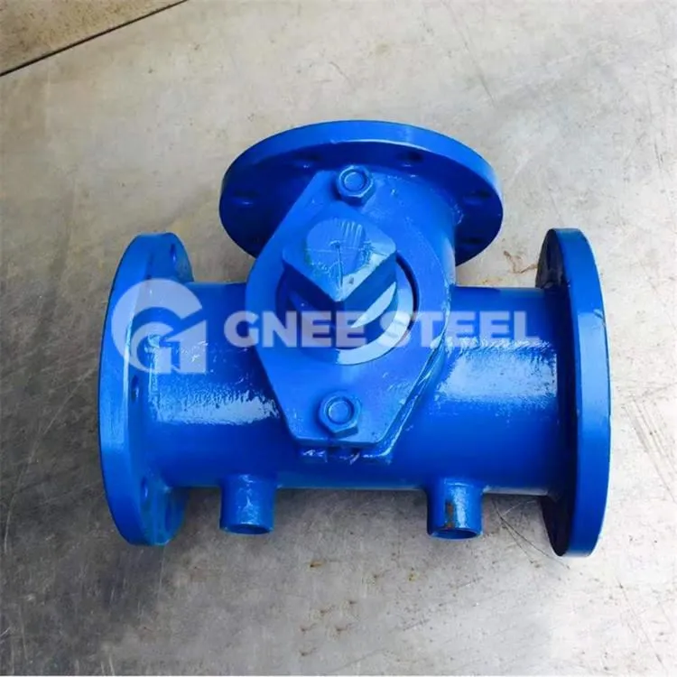 Sleeved Plug Ventil