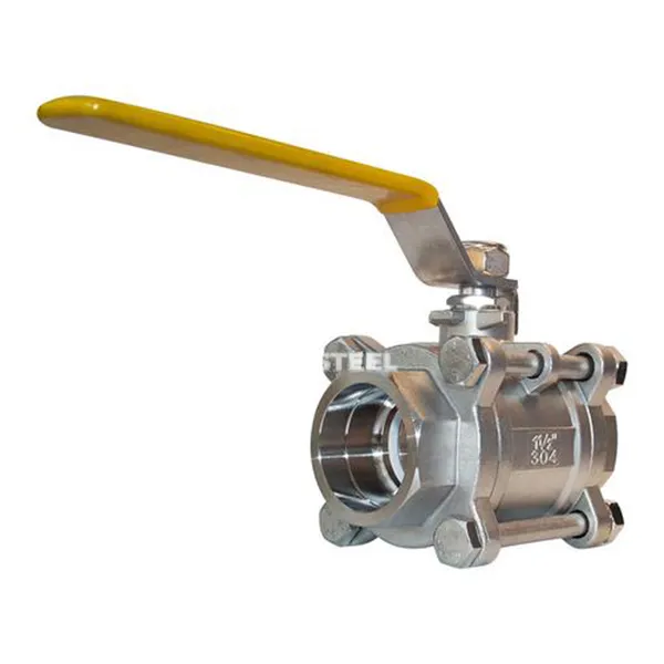 Sokkel Værktøj Kugleventil