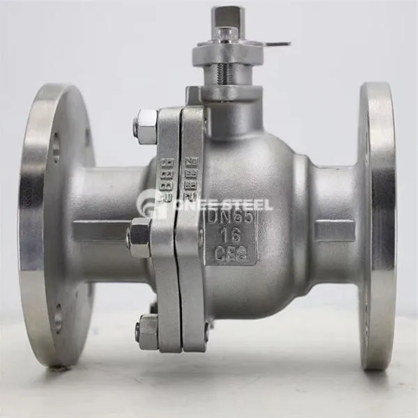 Blød siddende kugleventil