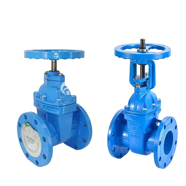 Bløde siddende klodventiler