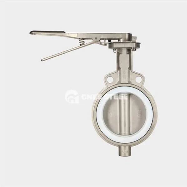 SS Butterfly Valve