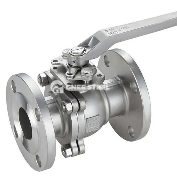 Steam Ball Valve
