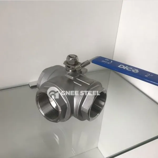 Trevejs manuel ventil