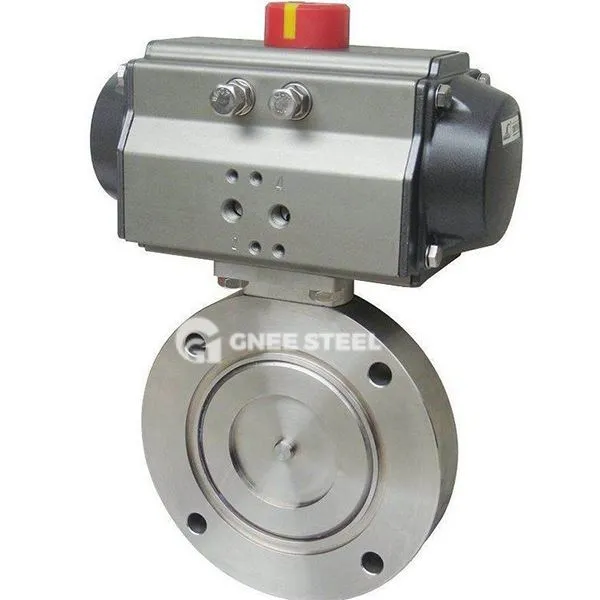 Vakuum sommerfuglventil