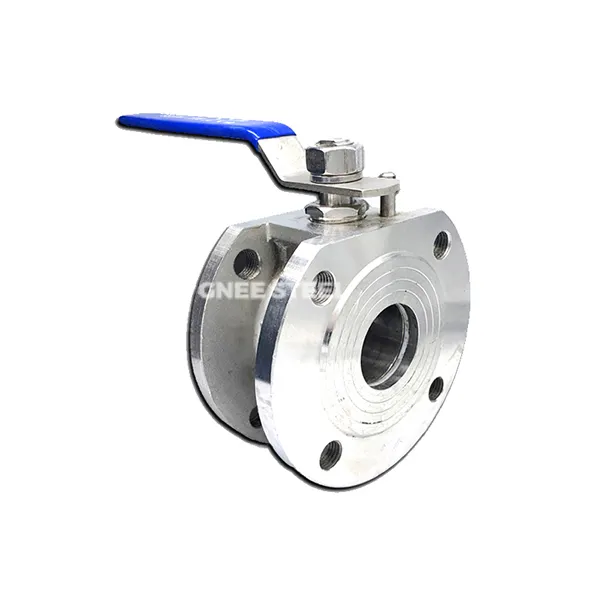 Wafer Ball Valve