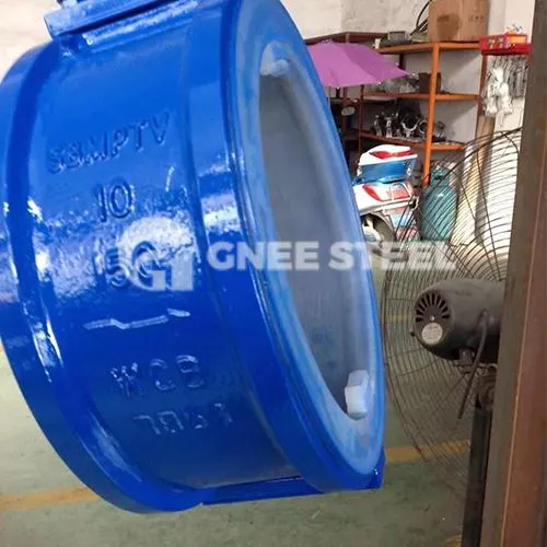 Wafer Swing kontraventil