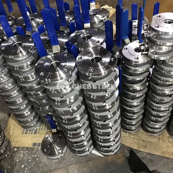 Kugleventil af skive